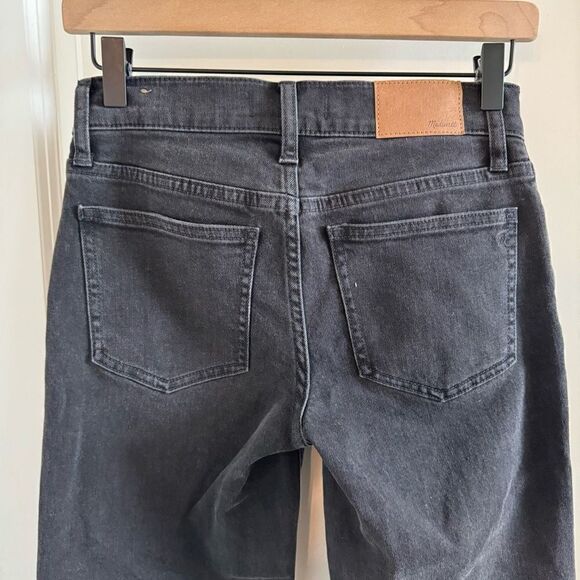 Madewell The Low Rise Perfect Vintage Straight Jeans - Picture 7 of 10